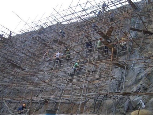 富顺公路桩基检测